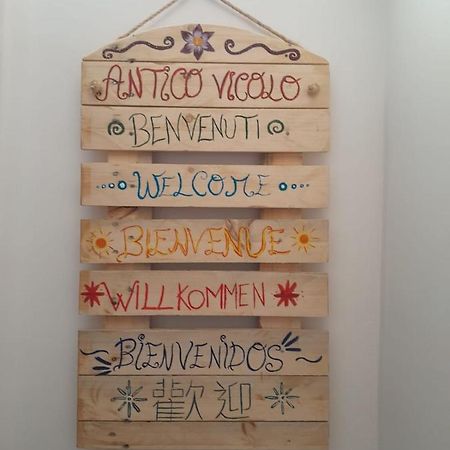 Willa Antico Vicolo Agrigento Zewnętrze zdjęcie