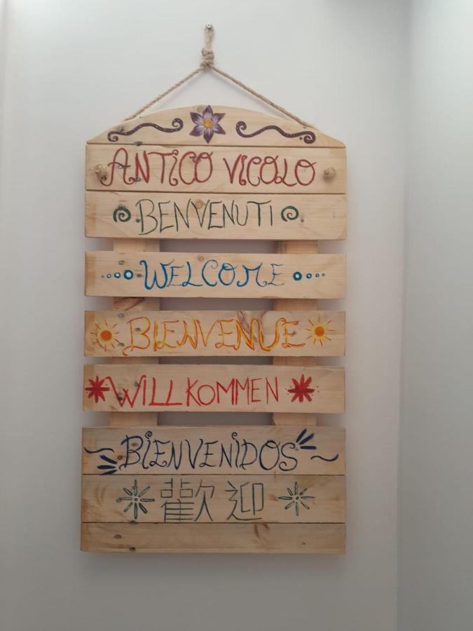 Willa Antico Vicolo Agrigento Zewnętrze zdjęcie