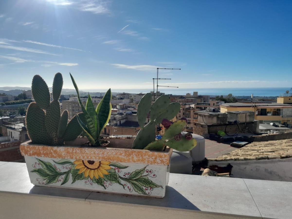 Willa Antico Vicolo Agrigento Zewnętrze zdjęcie